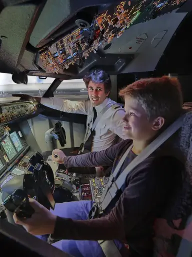 Fly for fun - Rookie