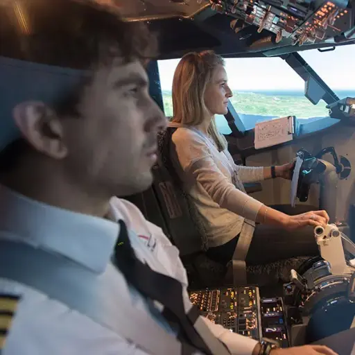 Fly for fun - Aventure