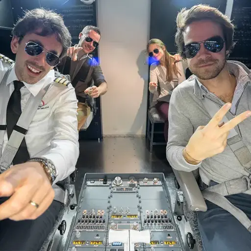 Fly for fun - International