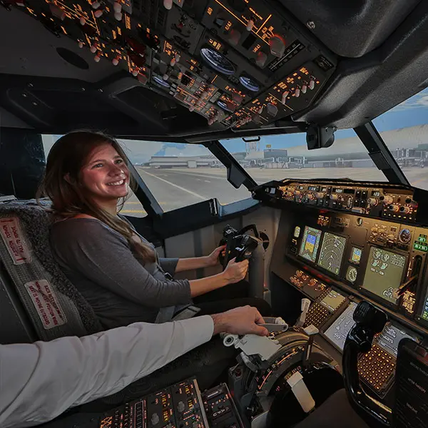 Fly for fun - Découverte