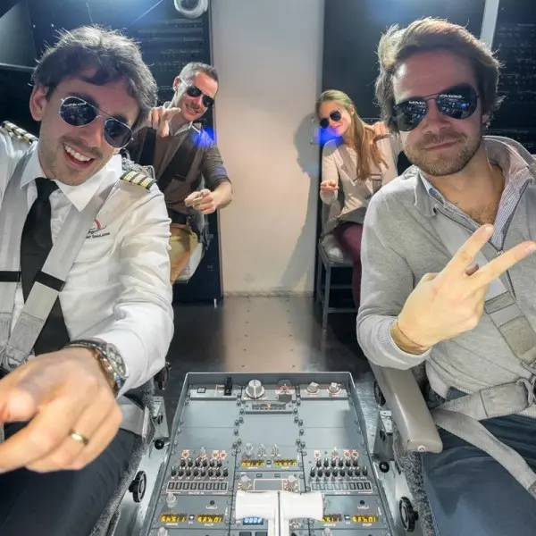 Fly for fun - International (Voucher)