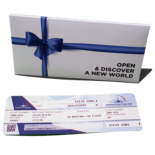 Livraison bon cadeau